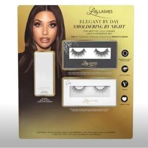 Lilly Lashes Royalty & Miami Lash Duo
